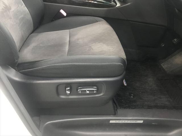 ヴェルファイアハイブリッド ZR テイン車高調 20インチアルミ 両側パワースライドドア HDDフルセグナビ リアエンターテイメント バックカメラ クリアランスソナー クルーズコントロール ETC セカンド席&助手席オットマン(4枚目)