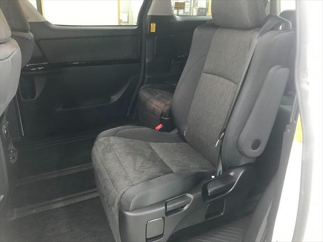 ヴェルファイアハイブリッド ZR テイン車高調 20インチアルミ 両側パワースライドドア HDDフルセグナビ リアエンターテイメント バックカメラ クリアランスソナー クルーズコントロール ETC セカンド席&助手席オットマン(18枚目)