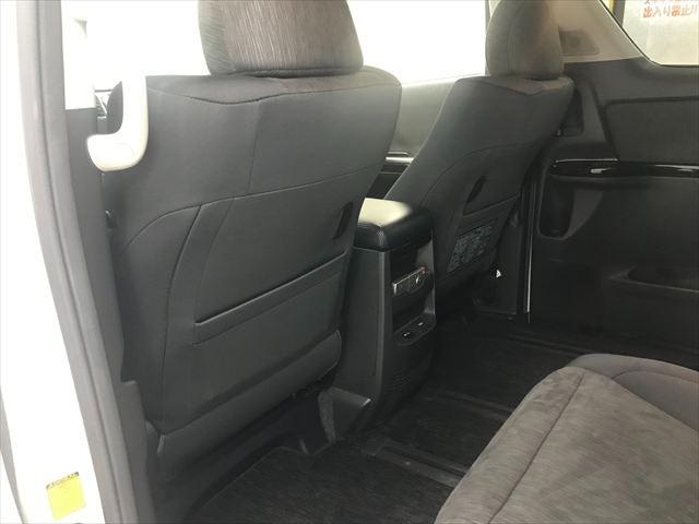 ヴェルファイアハイブリッド ZR テイン車高調 20インチアルミ 両側パワースライドドア HDDフルセグナビ リアエンターテイメント バックカメラ クリアランスソナー クルーズコントロール ETC セカンド席&助手席オットマン(19枚目)