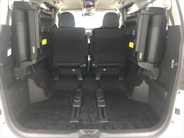 ヴェルファイアハイブリッド ZR テイン車高調 20インチアルミ 両側パワースライドドア HDDフルセグナビ リアエンターテイメント バックカメラ クリアランスソナー クルーズコントロール ETC セカンド席&助手席オットマン(23枚目)