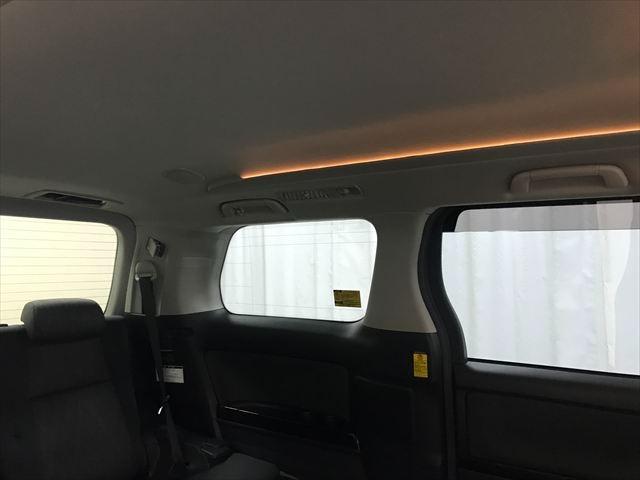 ヴェルファイアハイブリッド ZR テイン車高調 20インチアルミ 両側パワースライドドア HDDフルセグナビ リアエンターテイメント バックカメラ クリアランスソナー クルーズコントロール ETC セカンド席&助手席オットマン(29枚目)