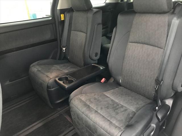 ヴェルファイアハイブリッド ZR テイン車高調 20インチアルミ 両側パワースライドドア HDDフルセグナビ リアエンターテイメント バックカメラ クリアランスソナー クルーズコントロール ETC セカンド席&助手席オットマン(30枚目)