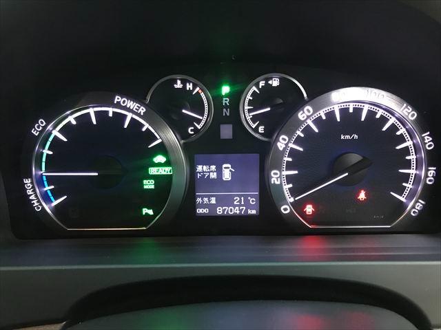 ヴェルファイアハイブリッド ZR テイン車高調 20インチアルミ 両側パワースライドドア HDDフルセグナビ リアエンターテイメント バックカメラ クリアランスソナー クルーズコントロール ETC セカンド席&助手席オットマン(38枚目)