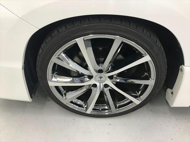 ヴェルファイアハイブリッド ZR テイン車高調 20インチアルミ 両側パワースライドドア HDDフルセグナビ リアエンターテイメント バックカメラ クリアランスソナー クルーズコントロール ETC セカンド席&助手席オットマン(55枚目)