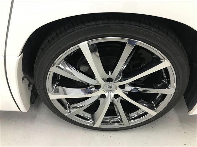 ヴェルファイアハイブリッド ZR テイン車高調 20インチアルミ 両側パワースライドドア HDDフルセグナビ リアエンターテイメント バックカメラ クリアランスソナー クルーズコントロール ETC セカンド席&助手席オットマン(56枚目)