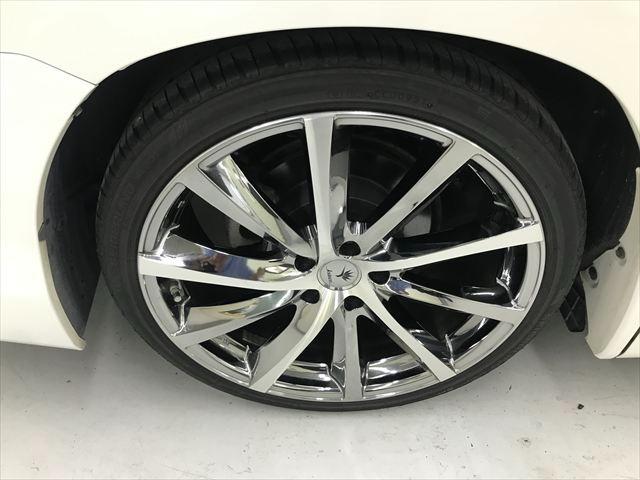 ヴェルファイアハイブリッド ZR テイン車高調 20インチアルミ 両側パワースライドドア HDDフルセグナビ リアエンターテイメント バックカメラ クリアランスソナー クルーズコントロール ETC セカンド席&助手席オットマン(57枚目)