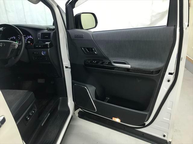 ヴェルファイアハイブリッド ZR テイン車高調 20インチアルミ 両側パワースライドドア HDDフルセグナビ リアエンターテイメント バックカメラ クリアランスソナー クルーズコントロール ETC セカンド席&助手席オットマン(64枚目)