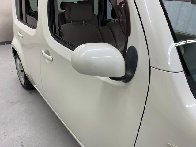 キューブ 15X Vセレクション 純正メモリーナビ フルセグ Bluetoothオーディオ DVDビデオ再生 バックカメラ スマートキー ETC オートライト ベンチシート フォグライト Wエアバック ABS アイドリングストップ(47枚目)