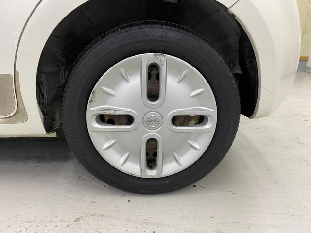 キューブ 15X Vセレクション 純正メモリーナビ フルセグ Bluetoothオーディオ DVDビデオ再生 バックカメラ スマートキー ETC オートライト ベンチシート フォグライト Wエアバック ABS アイドリングストップ(55枚目)