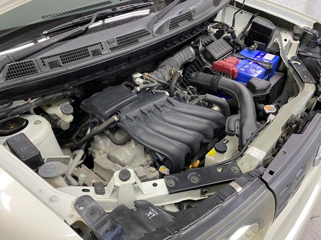 キューブ 15X Vセレクション 純正メモリーナビ フルセグ Bluetoothオーディオ DVDビデオ再生 バックカメラ スマートキー ETC オートライト ベンチシート フォグライト Wエアバック ABS アイドリングストップ(64枚目)