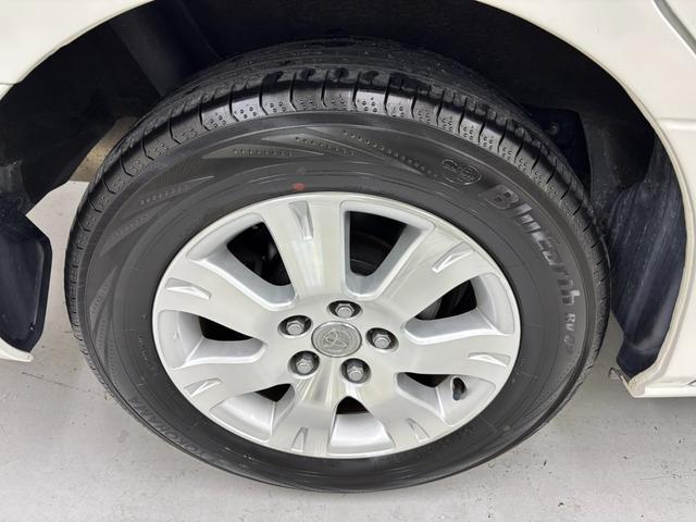 アルファードG MX トレゾア アルカンターラバージョン 禁煙車 8人乗り パワースライドドア バックカメラ ETC HIDヘッドライト セカンド回転シート キーレス オートライト アルミホイル コーナーセンサー HDDナビ(45枚目)