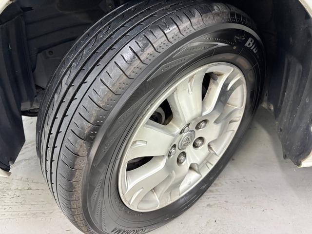 アルファードG MX トレゾア アルカンターラバージョン 禁煙車 8人乗り パワースライドドア バックカメラ ETC HIDヘッドライト セカンド回転シート キーレス オートライト アルミホイル コーナーセンサー HDDナビ(46枚目)