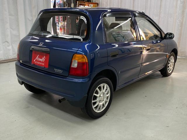 トゥデイアソシエ Ji 5速ミッション パワステ エアコン CDデッキ Bluetoothオーディオ AUX 追加タコメーター 社外フォグランプ 社外13インチアルミ ETC ツィーター(2枚目)