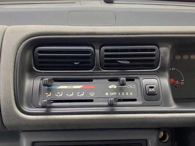 トゥデイアソシエ Ji 5速ミッション パワステ エアコン CDデッキ Bluetoothオーディオ AUX 追加タコメーター 社外フォグランプ 社外13インチアルミ ETC ツィーター(12枚目)