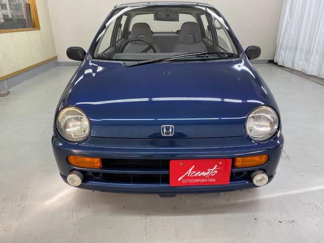 トゥデイアソシエ Ji 5速ミッション パワステ エアコン CDデッキ Bluetoothオーディオ AUX 追加タコメーター 社外フォグランプ 社外13インチアルミ ETC ツィーター(32枚目)