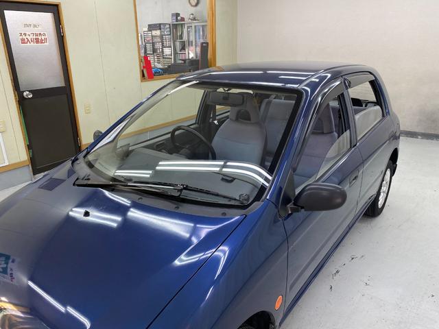 トゥデイアソシエ Ji 5速ミッション パワステ エアコン CDデッキ Bluetoothオーディオ AUX 追加タコメーター 社外フォグランプ 社外13インチアルミ ETC ツィーター(33枚目)