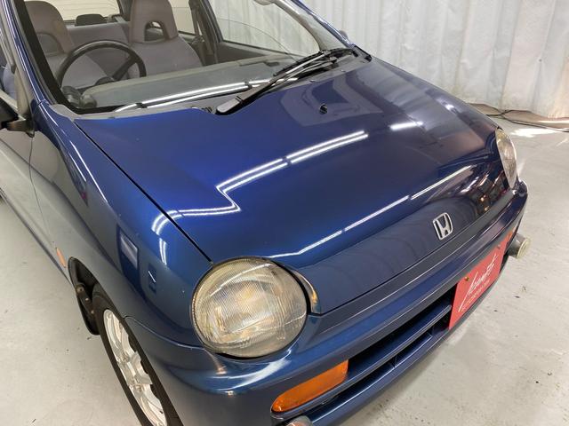 トゥデイアソシエ Ji 5速ミッション パワステ エアコン CDデッキ Bluetoothオーディオ AUX 追加タコメーター 社外フォグランプ 社外13インチアルミ ETC ツィーター(36枚目)