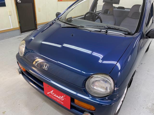 トゥデイアソシエ Ji 5速ミッション パワステ エアコン CDデッキ Bluetoothオーディオ AUX 追加タコメーター 社外フォグランプ 社外13インチアルミ ETC ツィーター(38枚目)