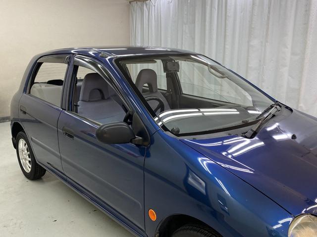 トゥデイアソシエ Ji 5速ミッション パワステ エアコン CDデッキ Bluetoothオーディオ AUX 追加タコメーター 社外フォグランプ 社外13インチアルミ ETC ツィーター(44枚目)