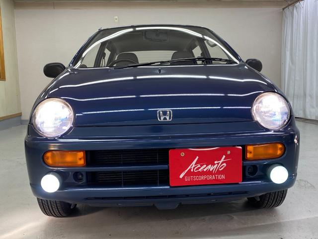 トゥデイアソシエ Ji 5速ミッション パワステ エアコン CDデッキ Bluetoothオーディオ AUX 追加タコメーター 社外フォグランプ 社外13インチアルミ ETC ツィーター(46枚目)