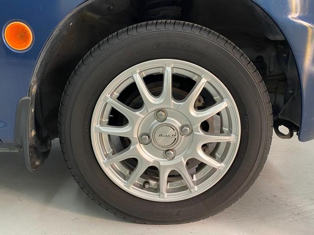 トゥデイアソシエ Ji 5速ミッション パワステ エアコン CDデッキ Bluetoothオーディオ AUX 追加タコメーター 社外フォグランプ 社外13インチアルミ ETC ツィーター(47枚目)