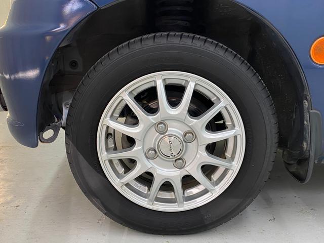 トゥデイアソシエ Ji 5速ミッション パワステ エアコン CDデッキ Bluetoothオーディオ AUX 追加タコメーター 社外フォグランプ 社外13インチアルミ ETC ツィーター(48枚目)