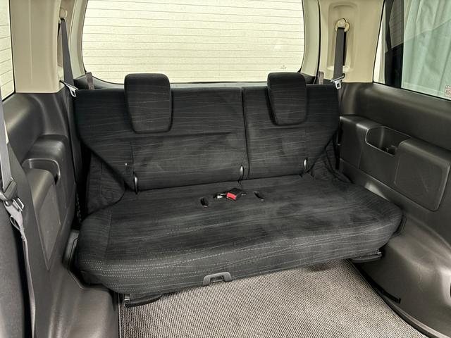 ステップワゴン G Lパッケージ 禁煙車 両側パワースライドドア HDDナビ フルセグTV バックカメラ 18インチアルミ サードシート収納 HIDヘッドライト フォグ スマートキー スペアキー(12枚目)