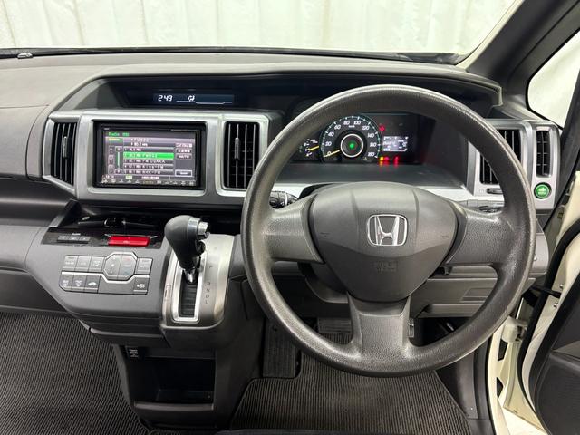 ステップワゴン G Lパッケージ 禁煙車 両側パワースライドドア HDDナビ フルセグTV バックカメラ 18インチアルミ サードシート収納 HIDヘッドライト フォグ スマートキー スペアキー(21枚目)