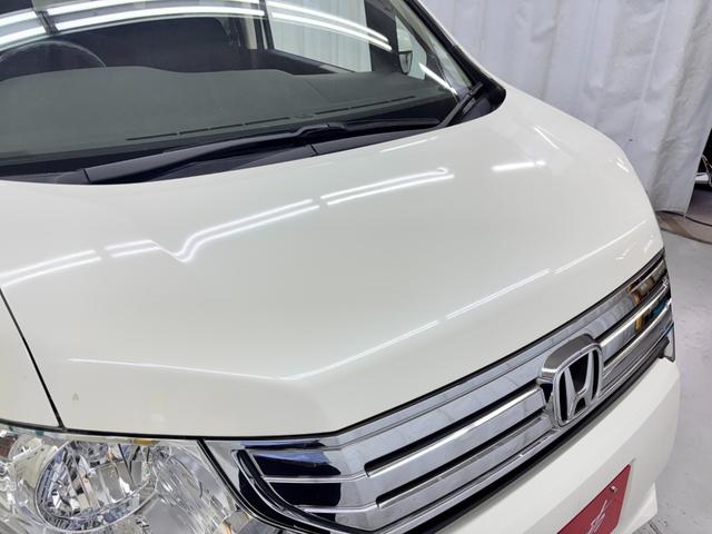 ステップワゴン G Lパッケージ 禁煙車 両側パワースライドドア HDDナビ フルセグTV バックカメラ 18インチアルミ サードシート収納 HIDヘッドライト フォグ スマートキー スペアキー(36枚目)