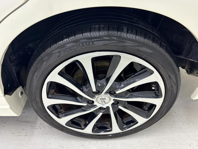 ステップワゴン G Lパッケージ 禁煙車 両側パワースライドドア HDDナビ フルセグTV バックカメラ 18インチアルミ サードシート収納 HIDヘッドライト フォグ スマートキー スペアキー(43枚目)