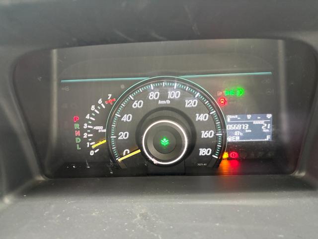 ステップワゴン G Lパッケージ 禁煙車 両側パワースライドドア HDDナビ フルセグTV バックカメラ 18インチアルミ サードシート収納 HIDヘッドライト フォグ スマートキー スペアキー(73枚目)