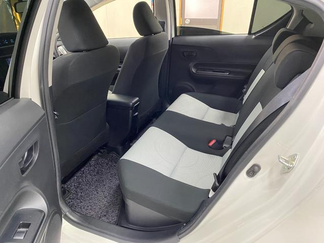 アクア Ｓ　スマートキー　純正メモリーナビ　フルセグ　Ｂｌｕｅｔｏｏｔｈオーディオ　オートライト　Ｗエアバック　ＡＢＳ（22枚目）