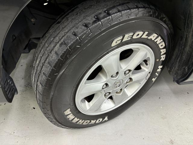 ハイエースバン ロングスーパーＧＬ　禁煙車　シートカバー　クラリオンナビ　フルセグＴＶ　Ｂｌｕｅｔｏｏｔｈオーディオ　ＤＶＤ　ＥＴＣ　ＬＥＤヘッドライト　アルミホイル　ＡＣ１００Ｖ電源　Ｗエアバッグ（44枚目）