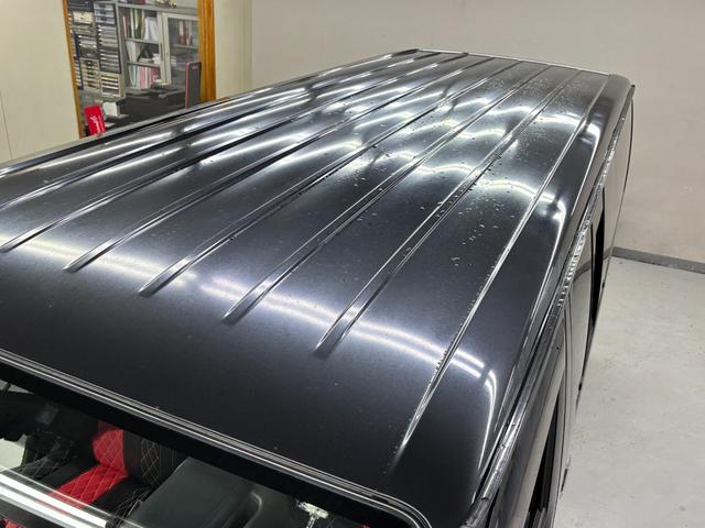 ハイエースバン ロングスーパーＧＬ　禁煙車　シートカバー　クラリオンナビ　フルセグＴＶ　Ｂｌｕｅｔｏｏｔｈオーディオ　ＤＶＤ　ＥＴＣ　ＬＥＤヘッドライト　アルミホイル　ＡＣ１００Ｖ電源　Ｗエアバッグ（71枚目）