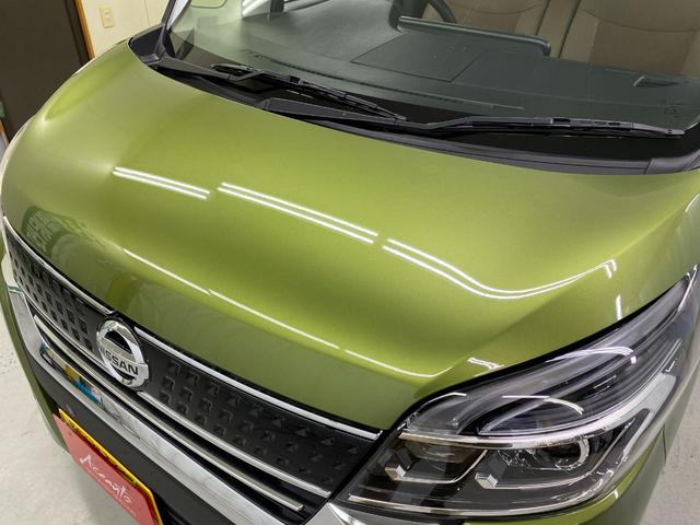 デイズルークス ハイウェイスター　Ｘ　Ｖセレクション　ワンオーナー　アラウンドビューモニター　ハイビームアシスト　衝突軽減ブレーキ　パナソニックメモリーナビ　Ｂｌｕｅｔｏｏｔｈオーディオ　両側電動スライドドア　スマートキー　横滑り防止　ＥＴＣ　純正アルミ（53枚目）