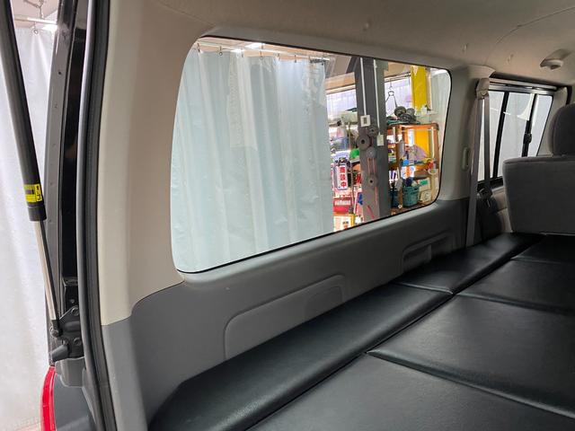 ハイエースバン ロングスーパーＧＬ　ベッドキット　社外メモリーナビ　ワンセグ　ＣＤ　ＥＴＣ　Ｗエアバック　ＡＢＳ　キーレス（19枚目）