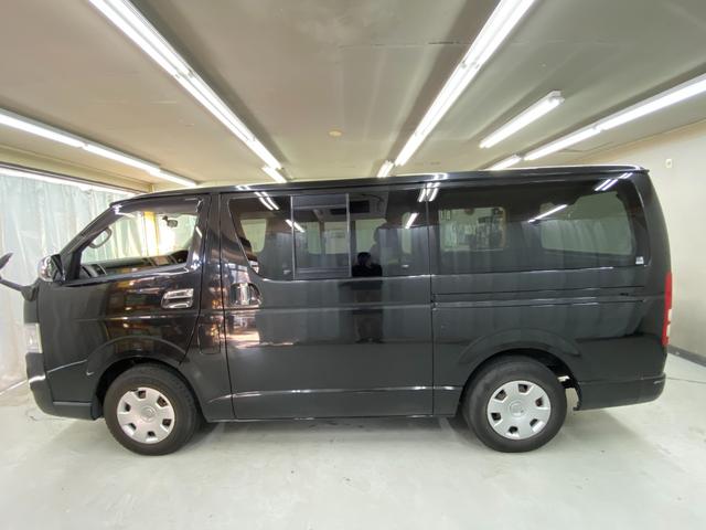 ハイエースバン ロングスーパーＧＬ　ベッドキット　社外メモリーナビ　ワンセグ　ＣＤ　ＥＴＣ　Ｗエアバック　ＡＢＳ　キーレス（41枚目）