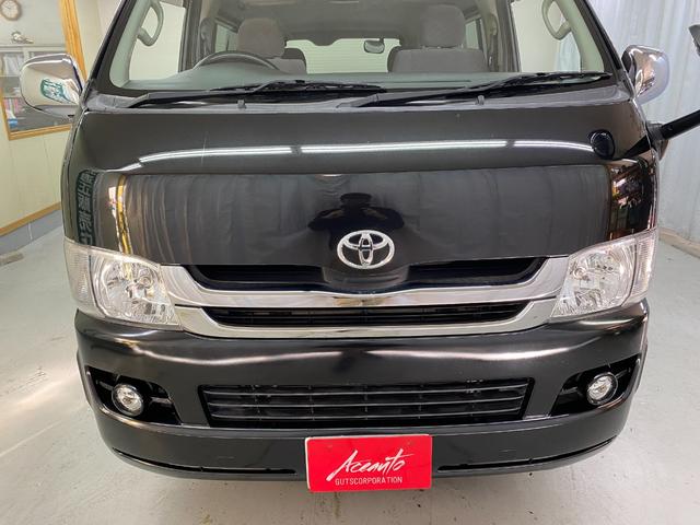 ハイエースバン ロングスーパーＧＬ　ベッドキット　社外メモリーナビ　ワンセグ　ＣＤ　ＥＴＣ　Ｗエアバック　ＡＢＳ　キーレス（45枚目）