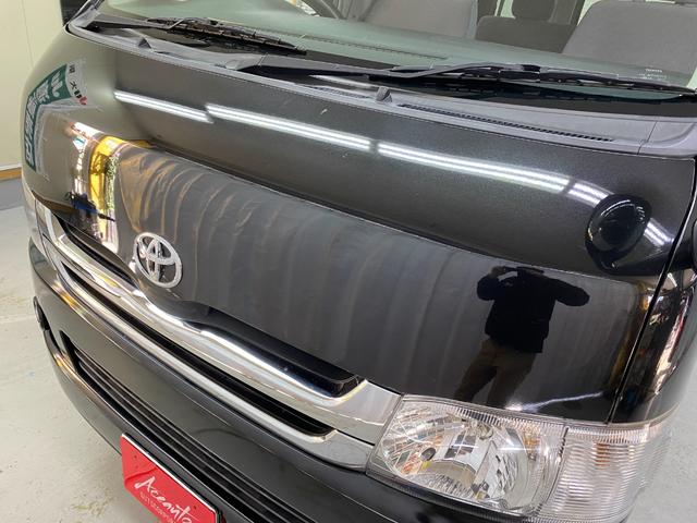 ハイエースバン ロングスーパーＧＬ　ベッドキット　社外メモリーナビ　ワンセグ　ＣＤ　ＥＴＣ　Ｗエアバック　ＡＢＳ　キーレス（46枚目）