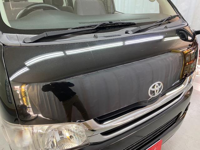 ハイエースバン ロングスーパーＧＬ　ベッドキット　社外メモリーナビ　ワンセグ　ＣＤ　ＥＴＣ　Ｗエアバック　ＡＢＳ　キーレス（47枚目）