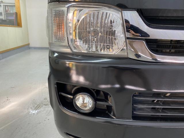 ハイエースバン ロングスーパーＧＬ　ベッドキット　社外メモリーナビ　ワンセグ　ＣＤ　ＥＴＣ　Ｗエアバック　ＡＢＳ　キーレス（49枚目）