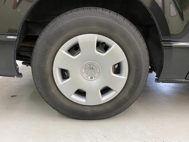 ハイエースバン ロングスーパーＧＬ　ベッドキット　社外メモリーナビ　ワンセグ　ＣＤ　ＥＴＣ　Ｗエアバック　ＡＢＳ　キーレス（58枚目）