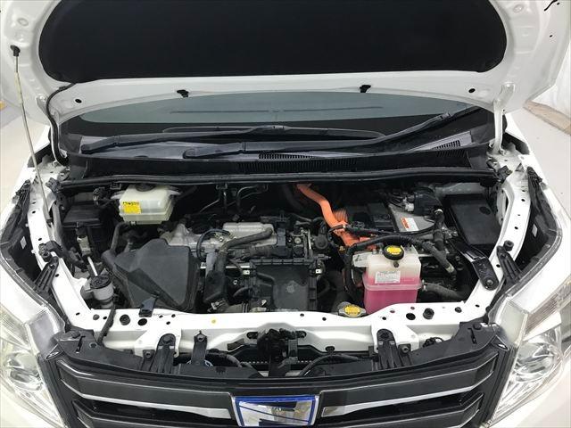ノア ハイブリッドＧ　モデリスタフルエアロ　ＴＥＩＮ車高調　１８インチアルミ　両側パワスラ　純正フルセグＴＶ　フリップダウンモニター　バックカメラ　ＢＴオーディオ　スマートキーＸ２　シートヒーター　置くだけ充電　ＥＴＣ（64枚目）