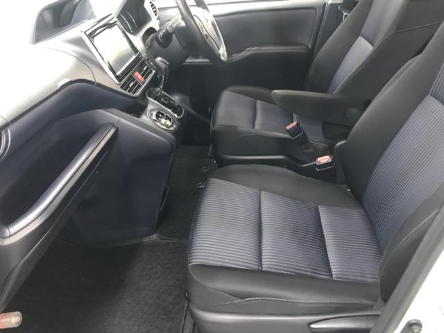 ノア Ｓｉ　純正９インチナビ　フルセグＴＶ　ＢＴオーディオ　バックカメラ　ＥＴＣ車載器　パワースライドドア　スマートキーＸ２　ＬＥＤヘッドライト　フォグライト　７人乗り　スーパースライドシート　コーナーセンサー（29枚目）