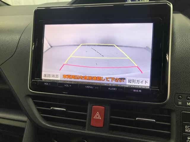 ノア Ｓｉ　純正９インチナビ　フルセグＴＶ　ＢＴオーディオ　バックカメラ　ＥＴＣ車載器　パワースライドドア　スマートキーＸ２　ＬＥＤヘッドライト　フォグライト　７人乗り　スーパースライドシート　コーナーセンサー（35枚目）
