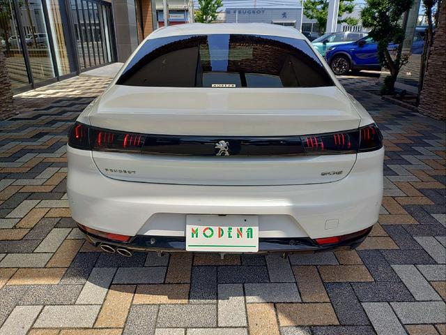 ５０８ ＧＴ　ブルーＨＤｉ（3枚目）