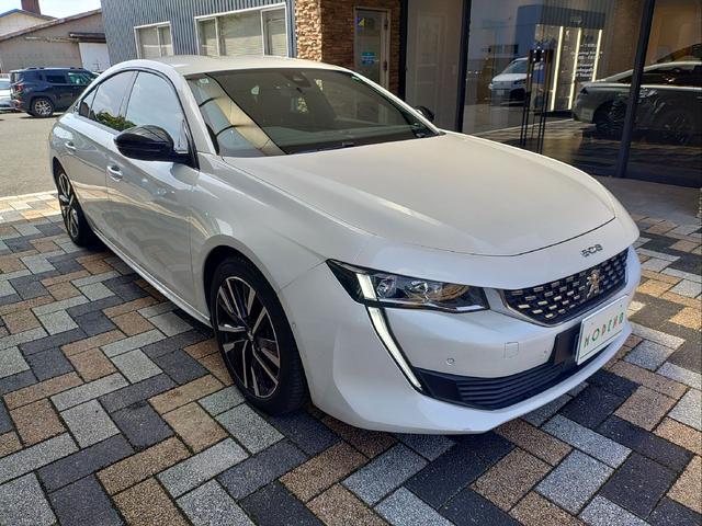 ５０８ ＧＴ　ブルーＨＤｉ（4枚目）