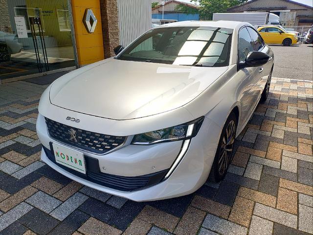 ５０８ ＧＴ　ブルーＨＤｉ（5枚目）