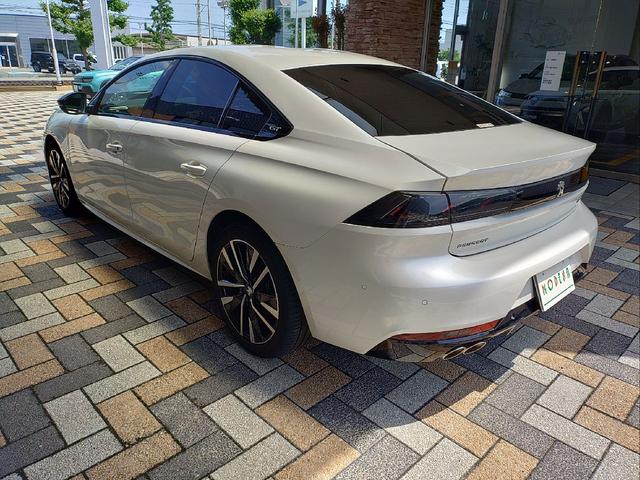 ５０８ ＧＴ　ブルーＨＤｉ（7枚目）