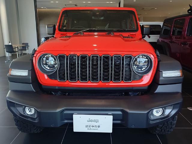 ジープ・ラングラーアンリミテッド ルビコン AppleCarPlay アダプティブクルーズコントロール ブラインドスポットモニター Bluetooth接続 ヒルディセントコントロール 電動シート レザーシート ETC2.0(2枚目)